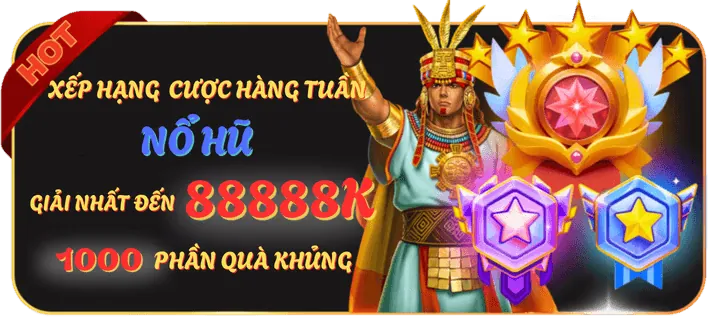 Game nổ hũ Jackpot lũy tiến với giải thưởng lớn