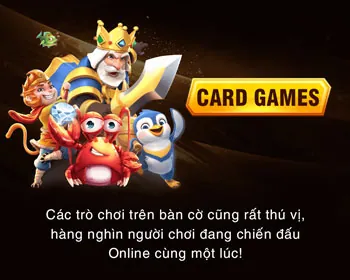 Trò chơi bắn cá