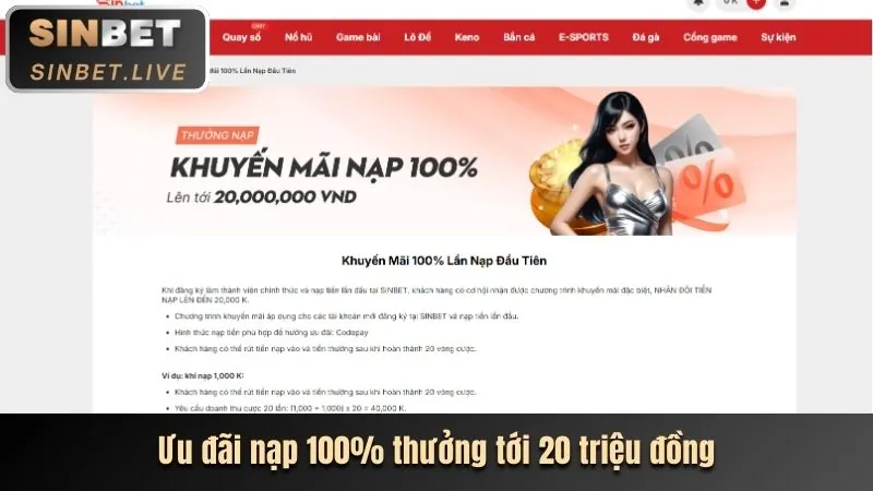 Hình ảnh: Các sản phẩm cá cược đa dạng tại SV88BET
